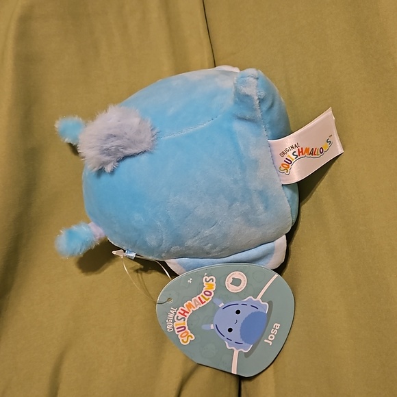 Josa Squishmallow 5 inches First to Market - Picture 3 of 4